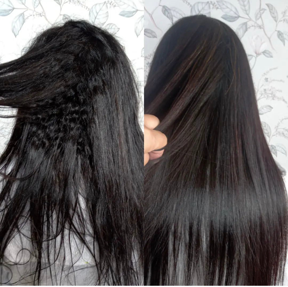 ENCODE STRAIGHTENING TREATMENT