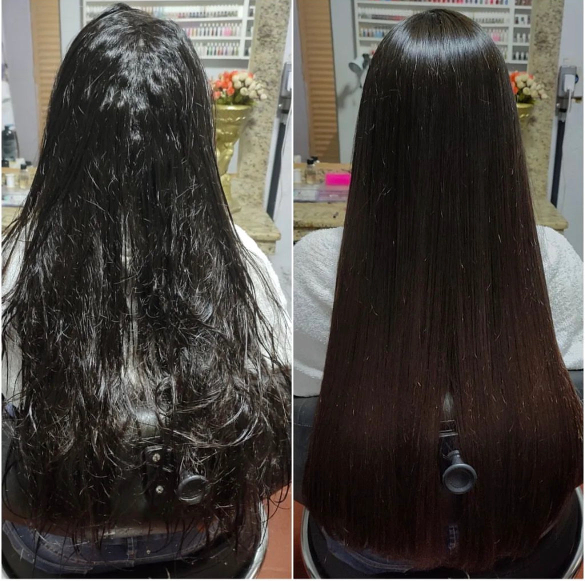 ENCODE STRAIGHTENING TREATMENT