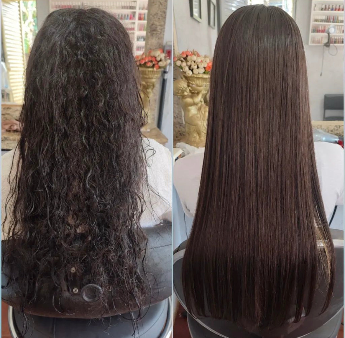 ENCODE STRAIGHTENING TREATMENT