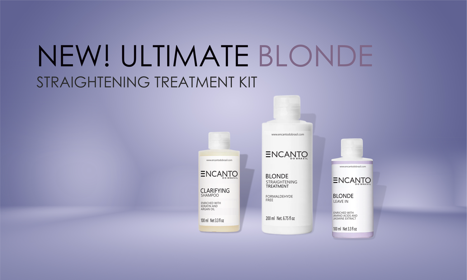 Encanto sales brazilian keratin