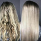 ULTIMATE BLONDE STRAIGHTENING TREATMENT KIT