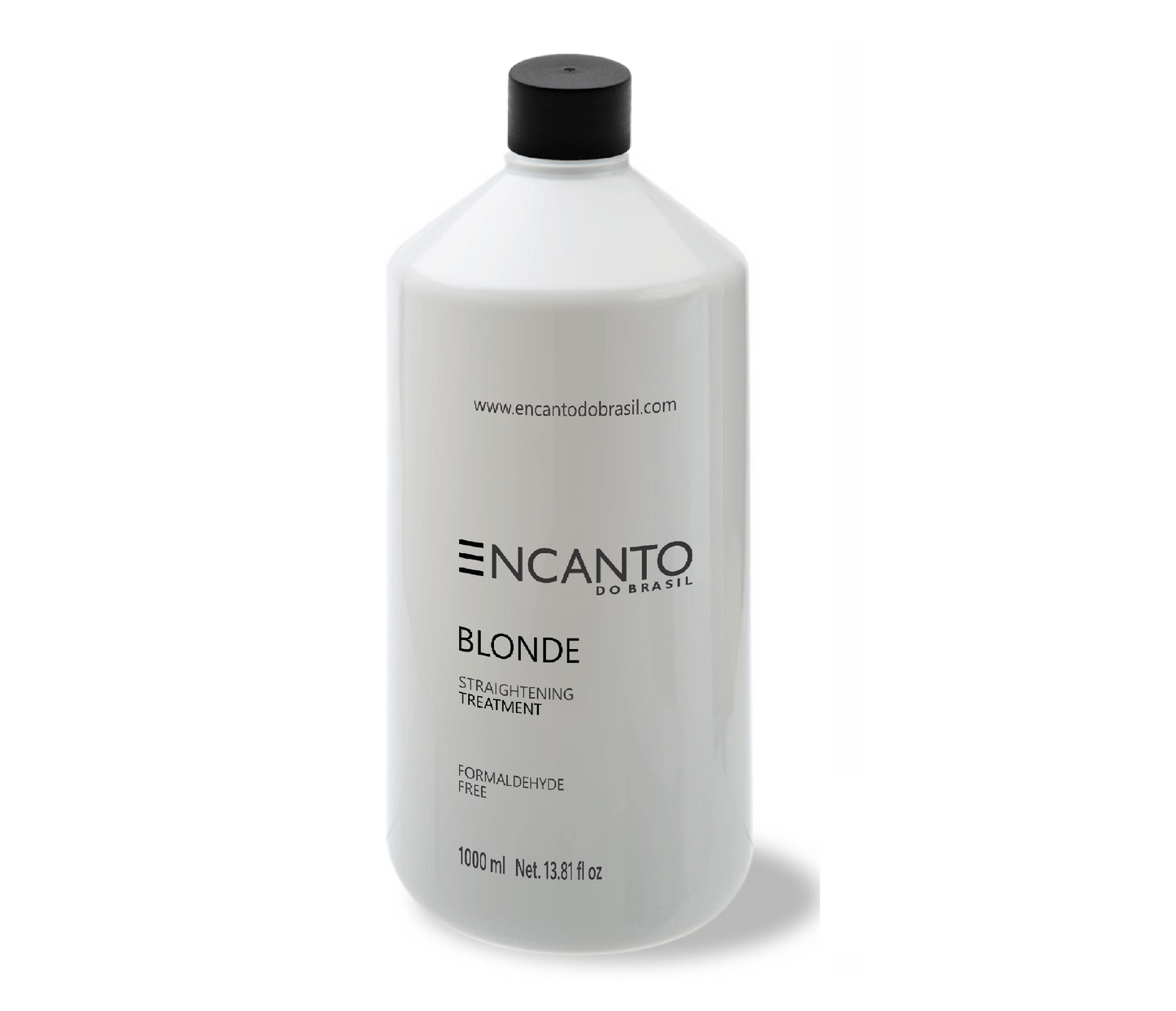 Blonde Straightening Treatment 1000 ml.