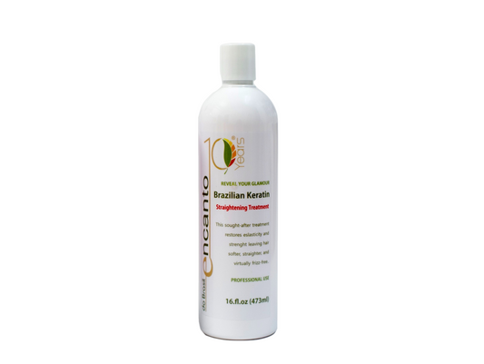 Encanto Brazilian Keratin Straightening Treatment 8 oz (236ml)